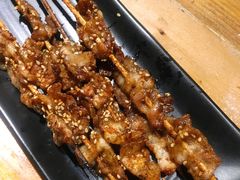 烤猪五花-幸福哟烧鸡·粤菜海鲜私厨(七星路店)