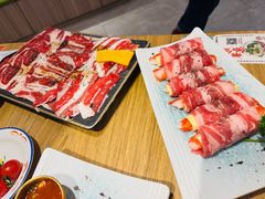 -北京小炮儿炙子烤肉·铜锅涮肉(南京弘阳广场店)