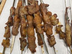 脆皮牛肉-老虎滩大连海鲜烧烤(建邺云锦路总店)