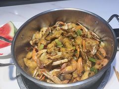 -七欣天香辣蟹火锅(海门解放中路店)