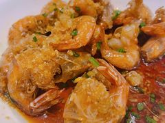 油爆虾-嘉逸传菜(洛川东路店)