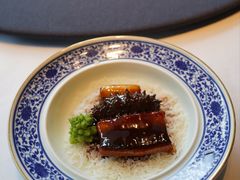 葱烧鳗鱼辽参-子福慧(虹桥店)