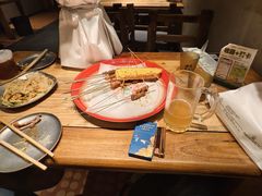 -北丐先生·野馄饨烧烤(泰达E街区店)