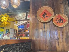 -黄泥岗·黄陂农家菜(百步亭店)
