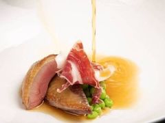 -上海和平饭店-华懋阁 The Cathay Room