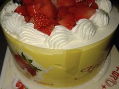 -幸福鸟动物奶油生日蛋糕(军校店)