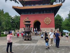 -普陀宗乘之庙(小布达拉宫)