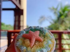 -亚龙湾喜来登·美景台大堂吧