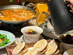 -唐猫庭院·千年陕菜(大唐不夜城店)