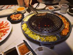-韩宫宴烤肉·料理(苏州中心店)
