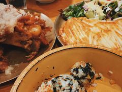 飞鱼籽紫菜饭团-Myth猪蹄(明洞店)