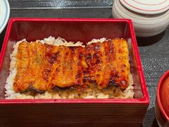 鳗鱼饭定食-翔峰炭火鳗鱼(悦泰街里公寓店)