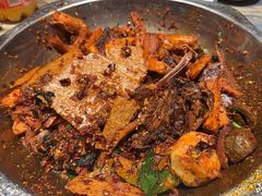 -嘎嘎鸭下巴·爆辣干锅(明教寺店)