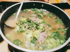 -川堂风·跷脚牛肉·乐山爆炒(宝山日月光店)