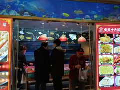 门面-百姓百味海鲜酒楼(粤垦路总店)