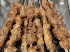 -西部马华清真兰州牛肉面·烧烤夜市(关东店)