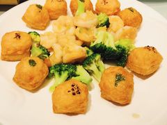 虾排-玉华台饭庄·淮扬菜·烤鸭(望京店)