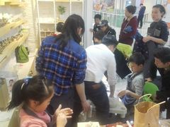 店内环境-今日陶艺(富力广场店)