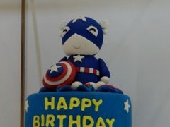 -CAKE BOSS 蛋糕老板(领展购物广场·中关村店)
