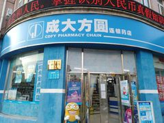 -成大方圆连锁药店(连山街分店)