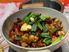 -辣出味岳阳特色烧烤·龙虾大排档(砂子塘总店)