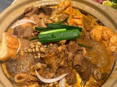 -沙胆彪炭炉牛杂煲(上海日月光广场店)