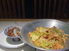 -筱爷叔·上海传统手工菜(玉树路店)