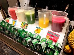 -东方红海鲜百汇(国际大厦店)