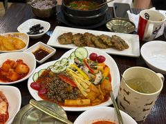 炒年糕-釜山豚骨汤饭(芝罘万达广场店)