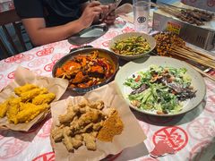 -聚味斋香辣蟹(生态城万达店)