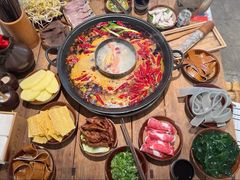 -麻大侠老火锅(巴国城店)