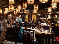 大堂-杨记隆府(汉街店)
