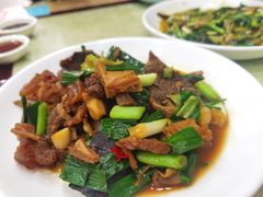 牛杂煲-红灯笼龙凤饭店(宁波老字号店)