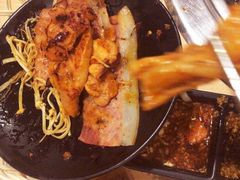 -花味·自助烤肉(雨花客厅店)