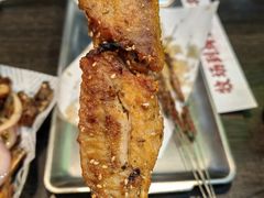 -马海涛牛肉串·东北吉林烧烤(领汇广场店)