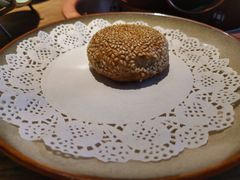 京涮芝麻烧饼-京涮铜锅涮肉(华贸店)