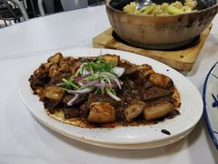 -明本湛江鸡•海鲜小厨(陈家祠店)
