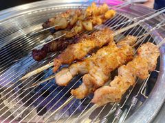 -大成海鲜烧烤·海鲜粥(安顺路店)