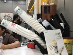 -益禾堂·黑糖珍珠奶茶(上社横街店)