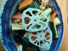 -小放牛炒菜馆(军校店)