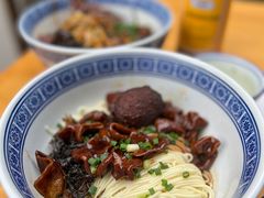 -沪西老弄堂面馆(定西路店)