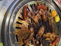 -哈哈碳都·牛肋条无限自助烤肉(宝龙店)