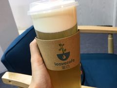 -留白咖啡(人民巷八号大院店)