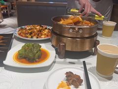 -西部马华清真兰州牛肉面·烧烤夜市(关东店)