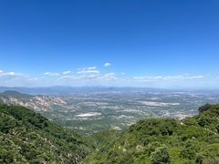 -阳台山自然风景区