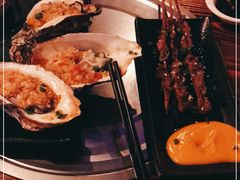 -土蚝·高压锅生蚝(百姓美食街店)