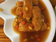 自酿豆腐-杨厝六十六农庄农舍(杨厝路店)