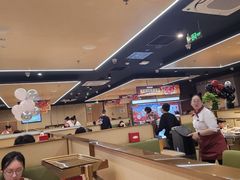 -海底捞火锅(龙湖金沙天街店)