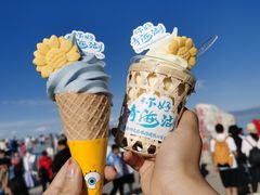 -青海湖二郎剑景区