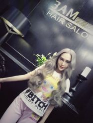 点击看大图 -3AM HAIR SALON烫发染发接发